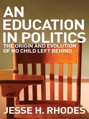 cover image of An Education in Politics